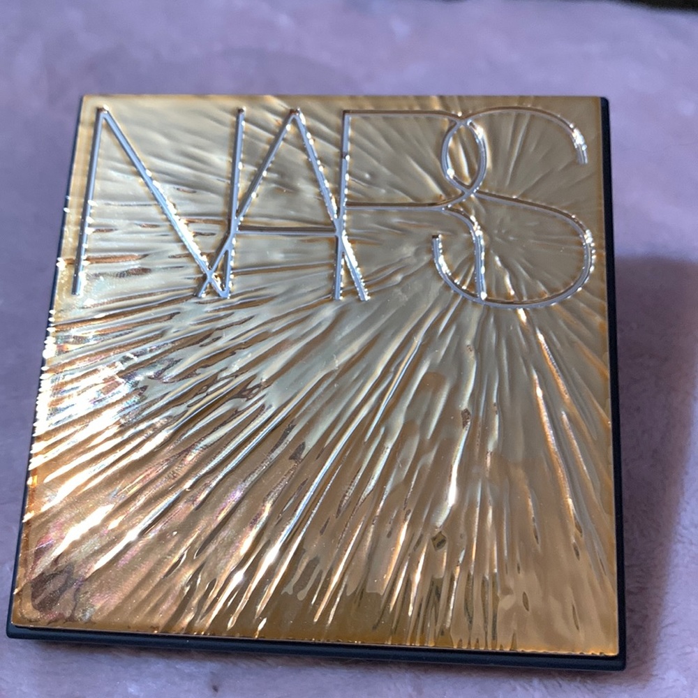 nars summer solstice eyeshadow palette